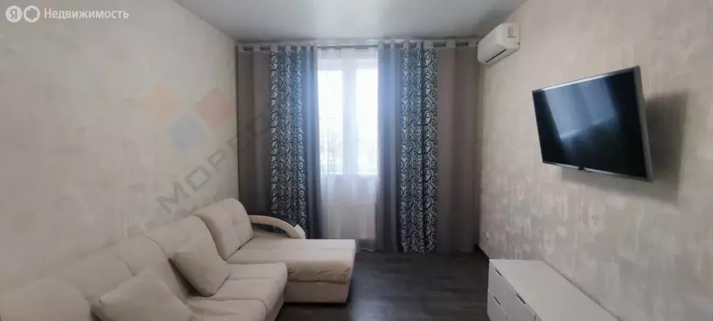 1-комнатная квартира: Краснодар, Боннская улица, 10/2 (40 м) - Фото 0