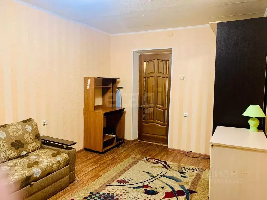 1-к кв. Ямало-Ненецкий АО, Новый Уренгой Мирный мкр, 7/1 (32.0 м) - Фото 1