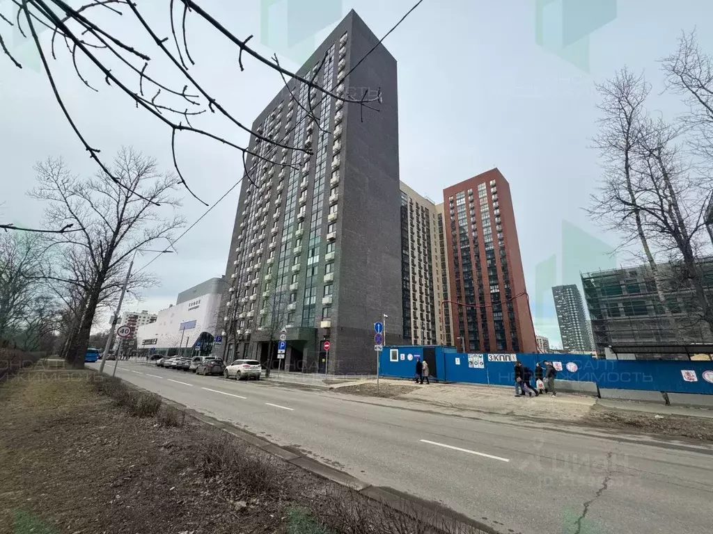 Помещение свободного назначения в Москва Сиреневый бул., 33 (53 м) - Фото 1