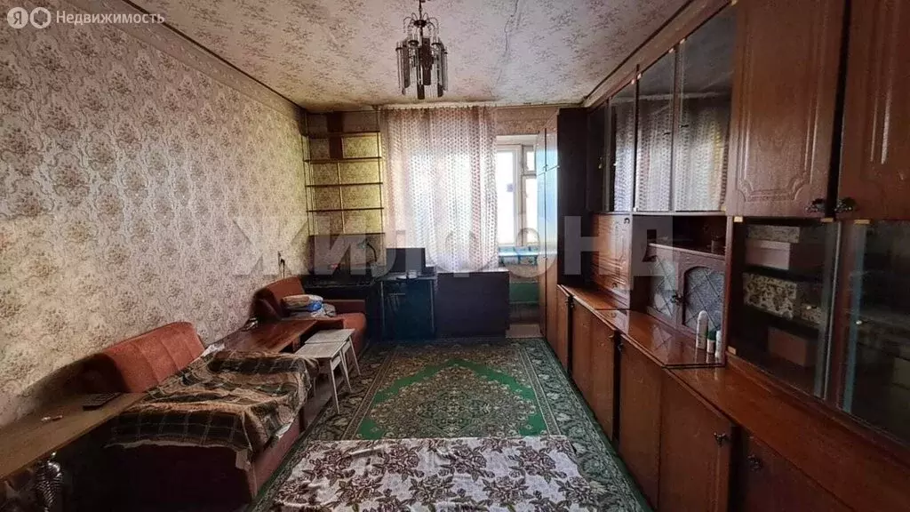 2-комнатная квартира: Норильск, улица Нансена, 94 (52 м) - Фото 1