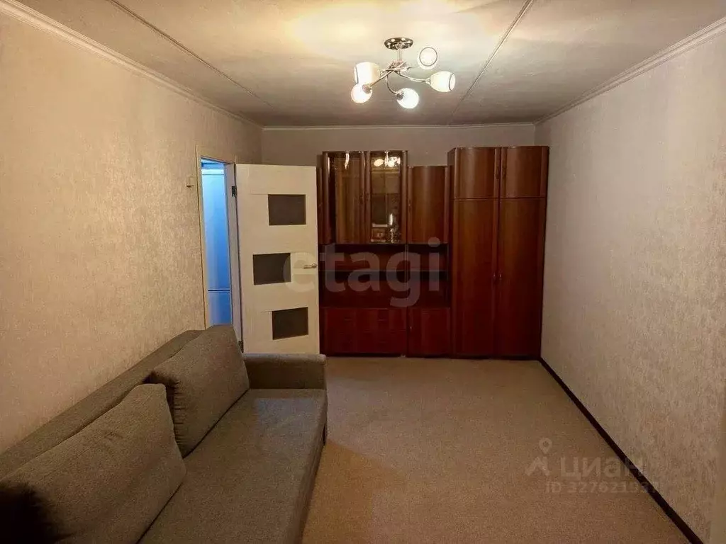 1-к кв. Москва ул. Аносова, 13 (30.4 м) - Фото 1