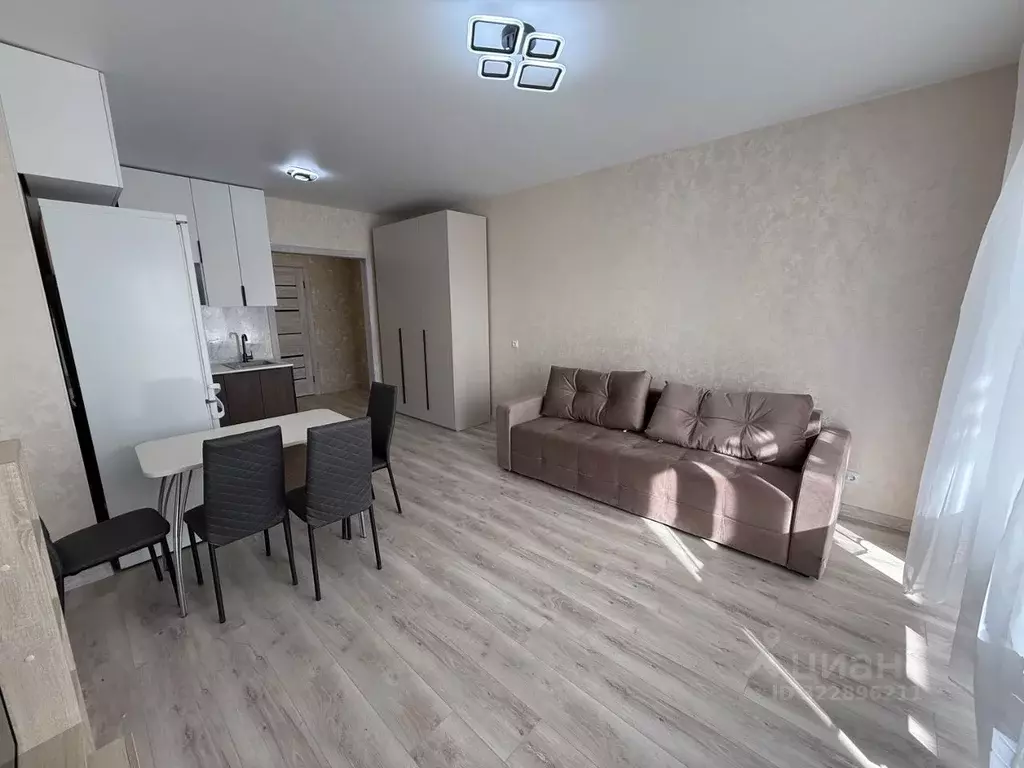 Студия Башкортостан, Уфа ул. Майора Доставалова, 7 (33.0 м) - Фото 2