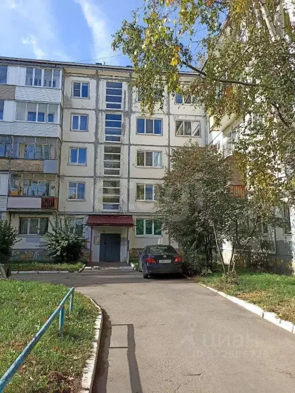 3-к кв. Удмуртия, Ижевск ул. Имени Репина, 24 (52.5 м) - Фото 1