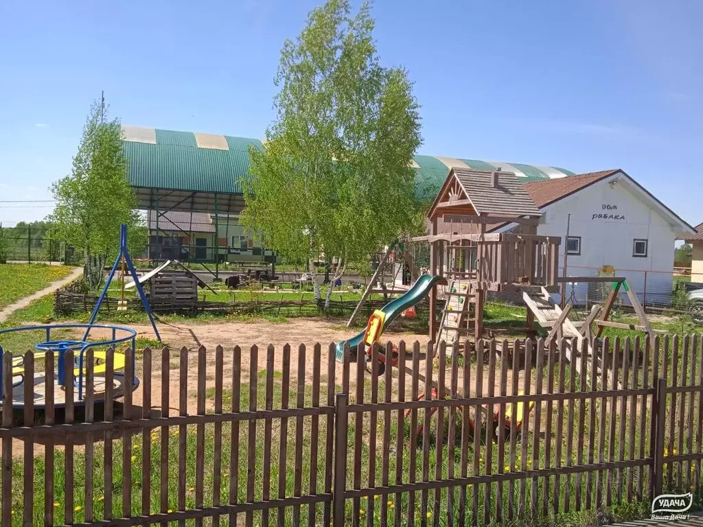 Участок в Московская область, Наро-Фоминский городской округ, д. ... - Фото 1