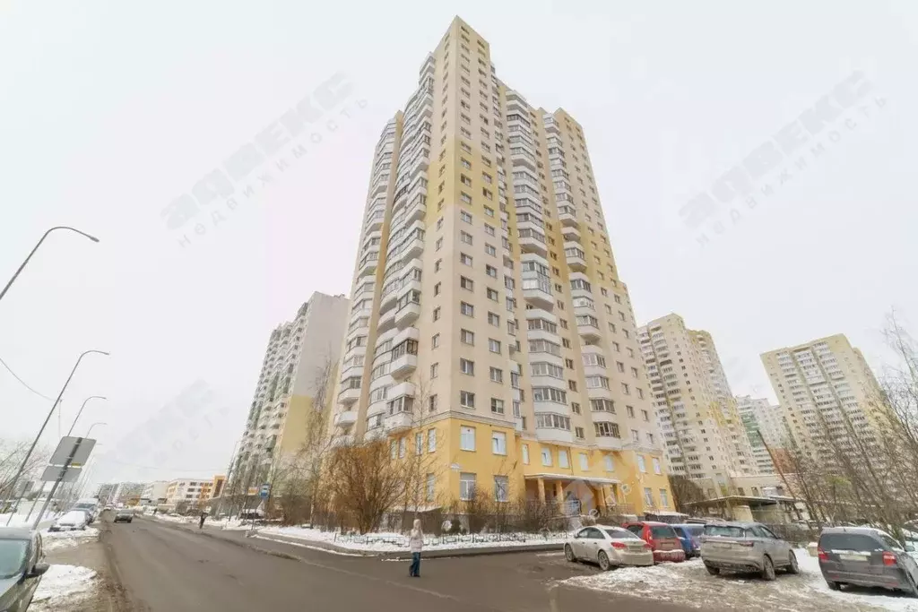 1-к кв. Санкт-Петербург пос. Шушары, Первомайская ул., 20 (42.5 м) - Фото 1