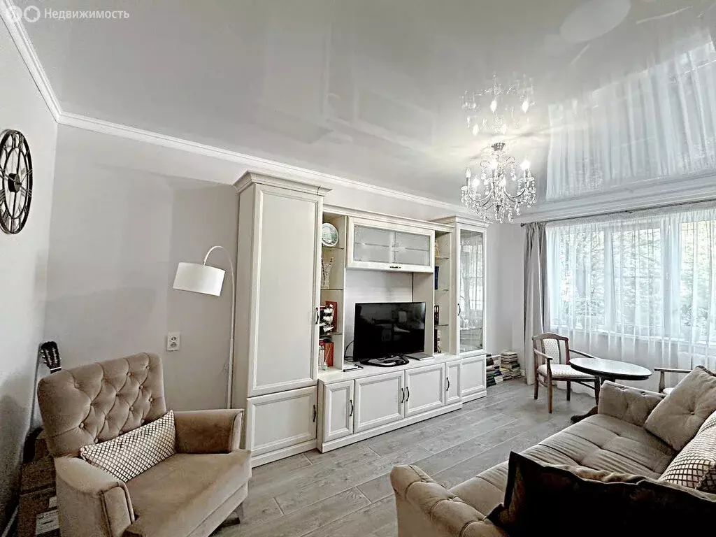 3-комнатная квартира: Армавир, улица Карла Либкнехта, 107 (60 м) - Фото 1