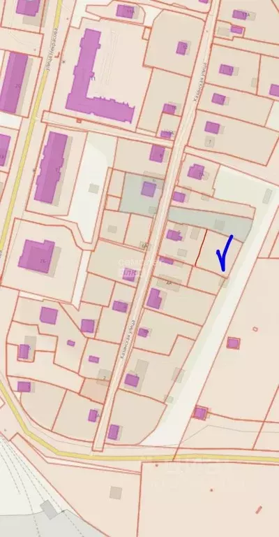 Участок в Пермский край, Пермский муниципальный округ, пос. Ферма ул. ... - Фото 1