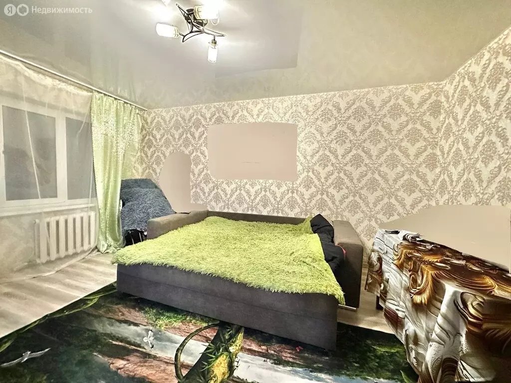 1-комнатная квартира: Черёмушки, 5 (28.3 м) - Фото 2