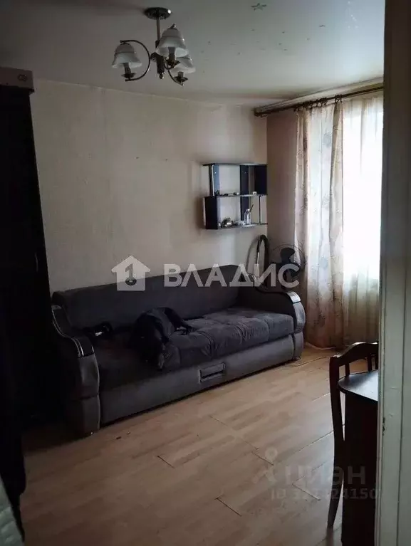 1-к кв. Москва Волжский бул., 26к1 (34.0 м) - Фото 1