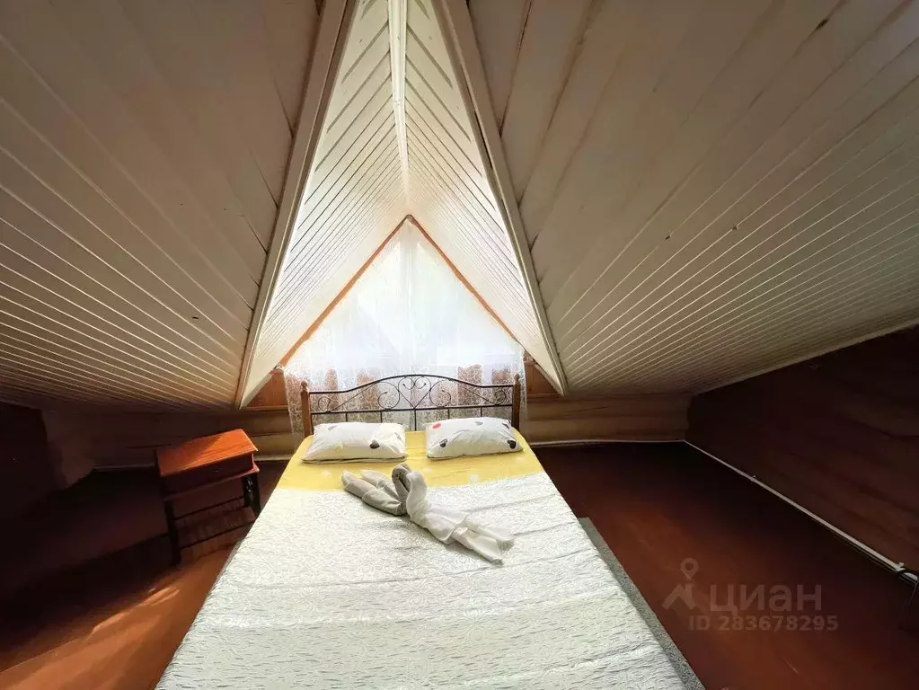 Дом в Томская область, Томск пос. Родник, ул. Приятная, 10 (240 м) - Фото 1