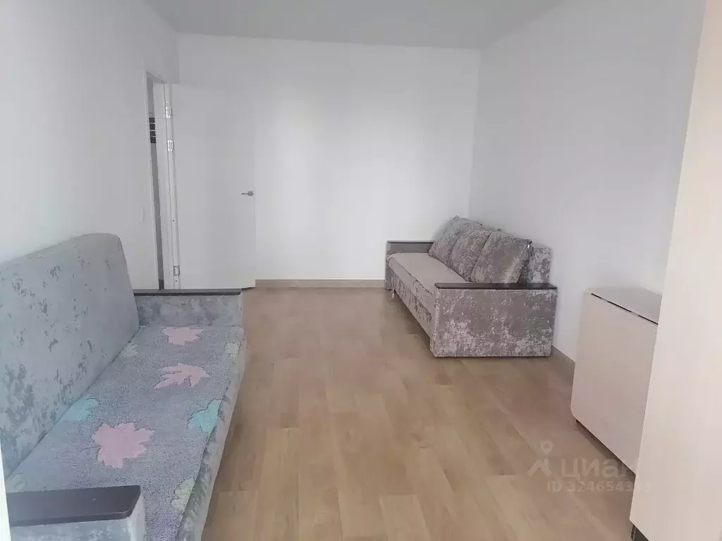 1-к кв. Башкортостан, Уфа ул. Генерала Кусимова, 20 (38.6 м) - Фото 2