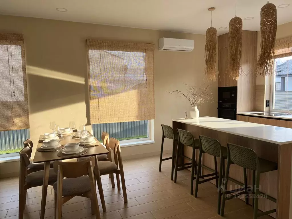 Коттедж в Самарская область, Ставропольский район, пос. Приморский, ... - Фото 2