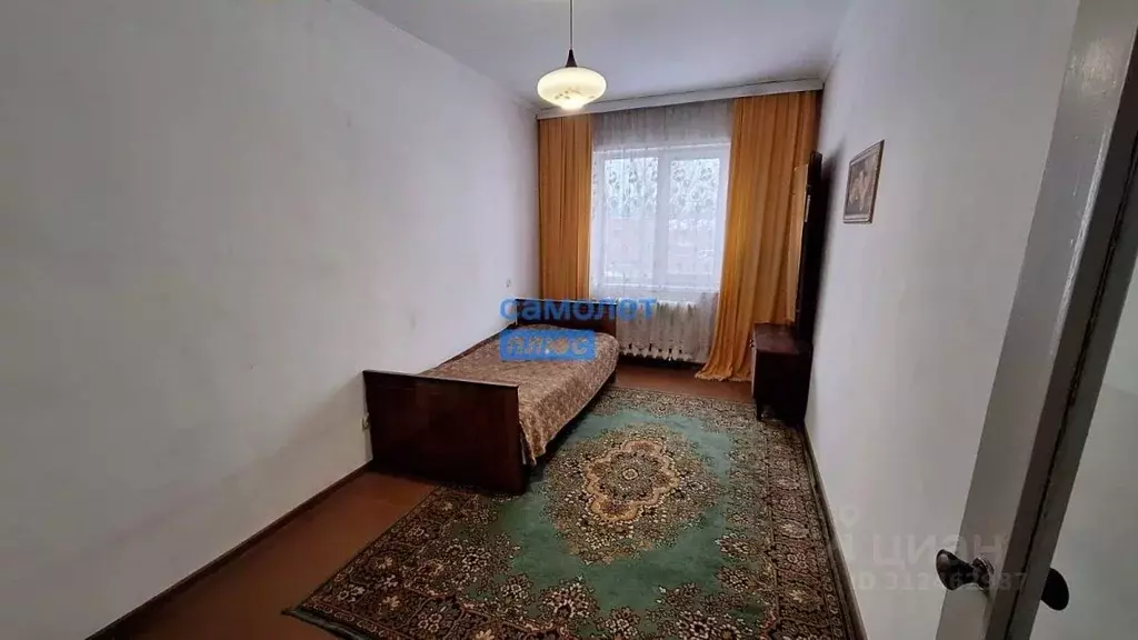 2-к кв. Алтайский край, Бийск ул. Льнокомбинат, 83 (43.7 м) - Фото 0