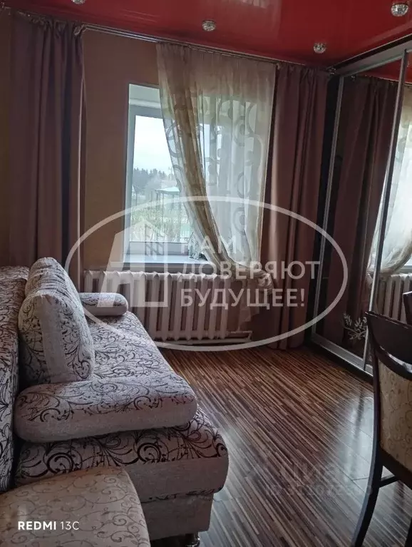 2-к кв. Пермский край, Верещагино ул. Мичурина, 58А (35.2 м) - Фото 1