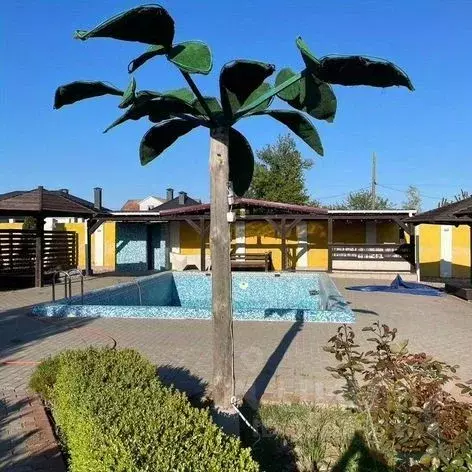 Дом в Крым, Сакский район, с. Уютное, Прибой СПК ул. Вишневая, 82 (320 ... - Фото 2