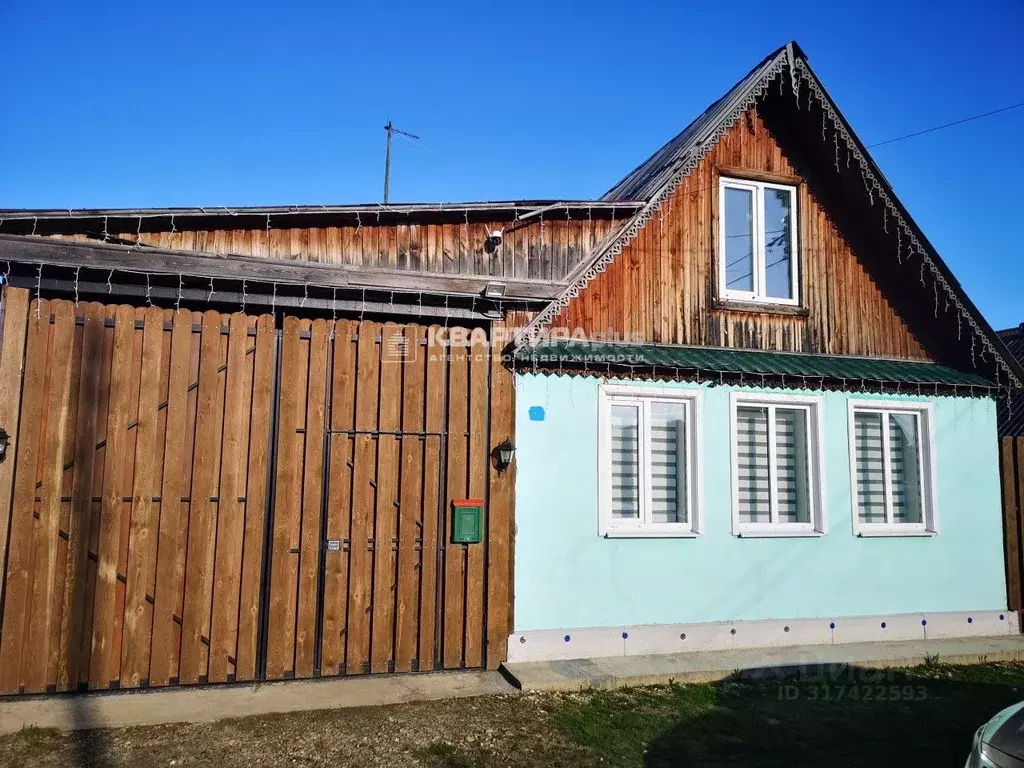 Дом в Свердловская область, Невьянск ул. Урицкого, 78 (70 м) - Фото 1