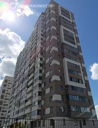 Квартира-студия: Тюмень, улица Дмитрия Менделеева, 2 (31.2 м) - Фото 1