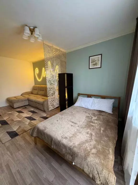 1-к кв. Свердловская область, Екатеринбург ул. Дарвина, 15 (38.0 м) - Фото 2