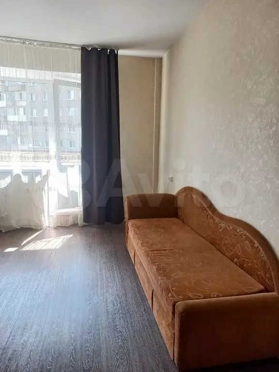 Квартира-студия, 28 м, 2/9 эт. - Фото 1