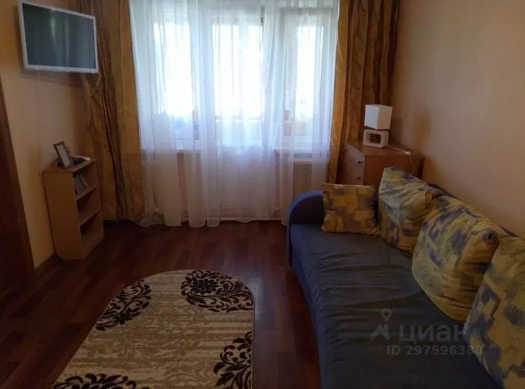 1-к кв. Московская область, Чехов ул. Мира, 8 (44.0 м) - Фото 1