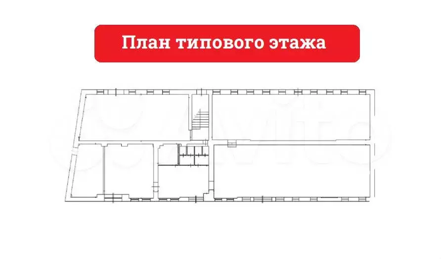 Продажа габ - Здание с арендаторами - 1539,8 м - Фото 0