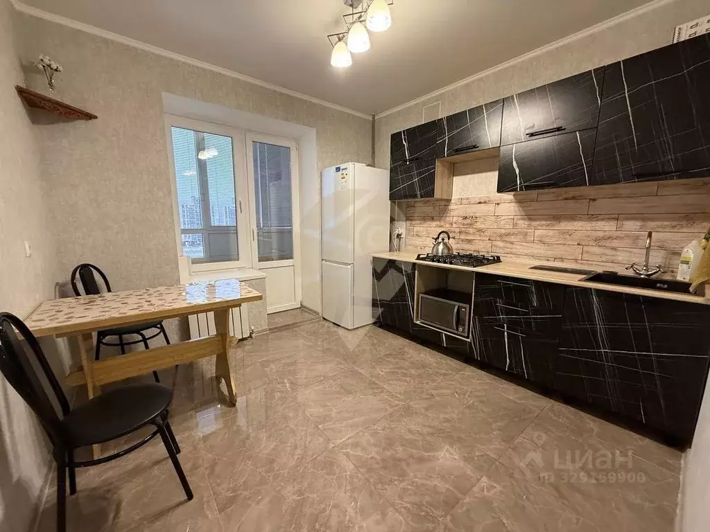 1-к кв. Белгородская область, Старый Оскол Центральный мкр, 4 (34.5 м) - Фото 1