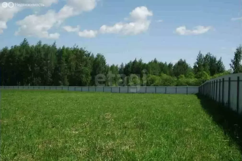 Участок в Ярославский муниципальный округ, деревня Лобаниха (40 м) - Фото 1