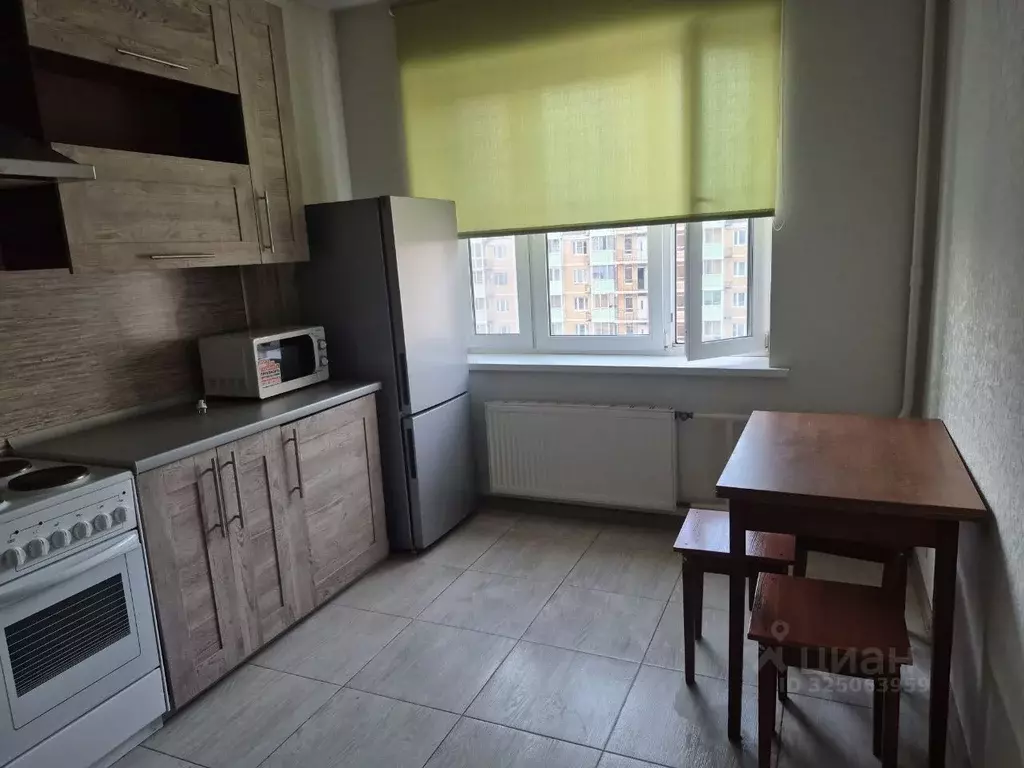 1-к кв. Московская область, Люберцы Зенино ЖК Самолет мкр, ул. ... - Фото 1