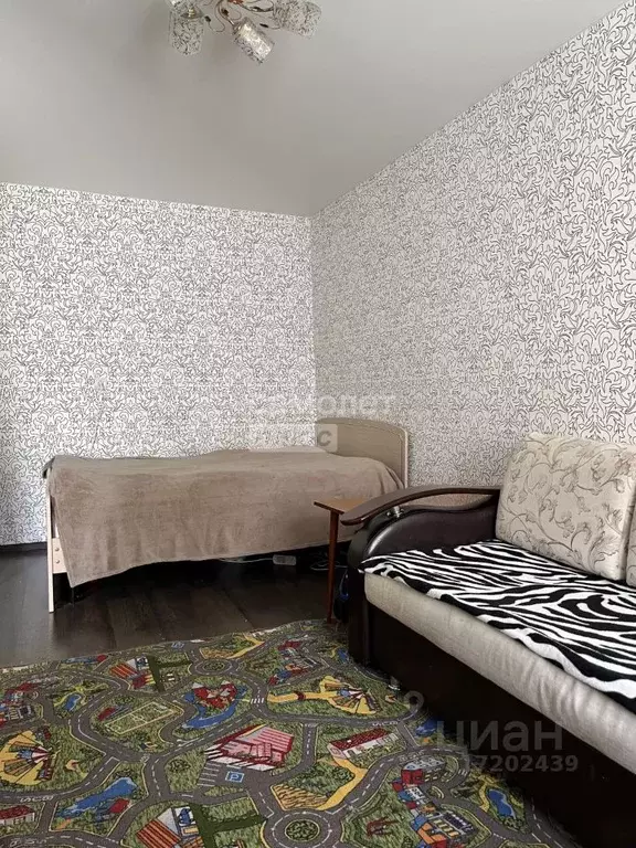 1-к кв. Ульяновская область, Ульяновск ул. Полбина, 31 (30.1 м) - Фото 1
