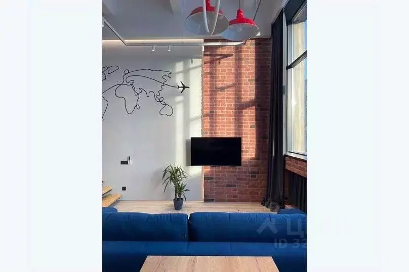 1-к кв. Ярославская область, Ярославль Республиканская ул., 61А (70.0 ... - Фото 2