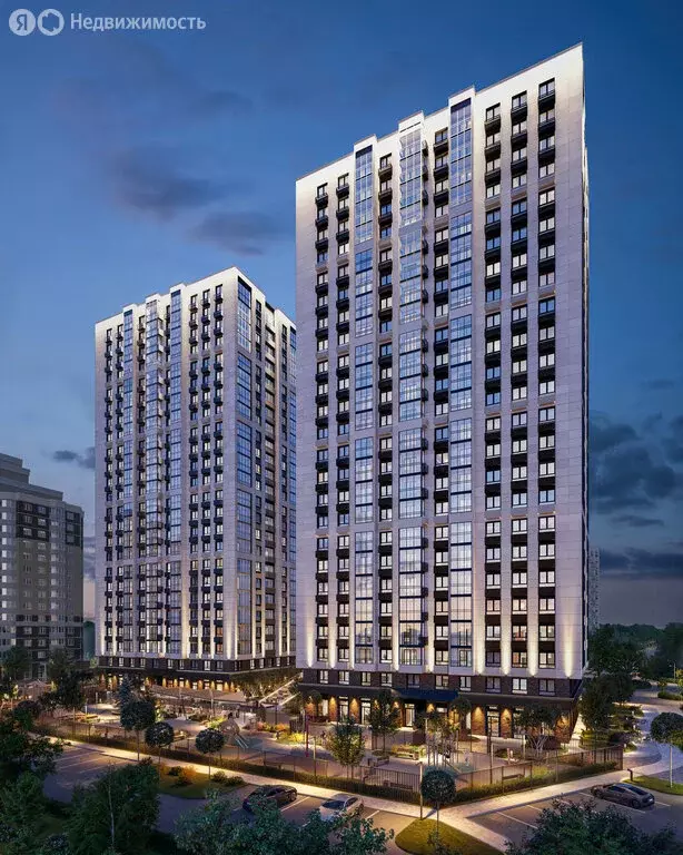 Квартира-студия: Одинцово, Северная улица, 5к2 (38 м) - Фото 2