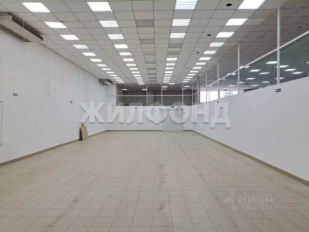 Помещение свободного назначения в Новосибирская область, Бердск ... - Фото 2