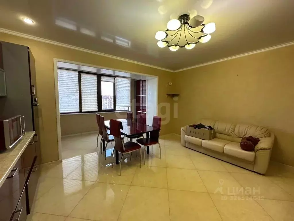 4-к кв. Северная Осетия, Владикавказ ул. Гастелло, 65 (240.0 м) - Фото 2