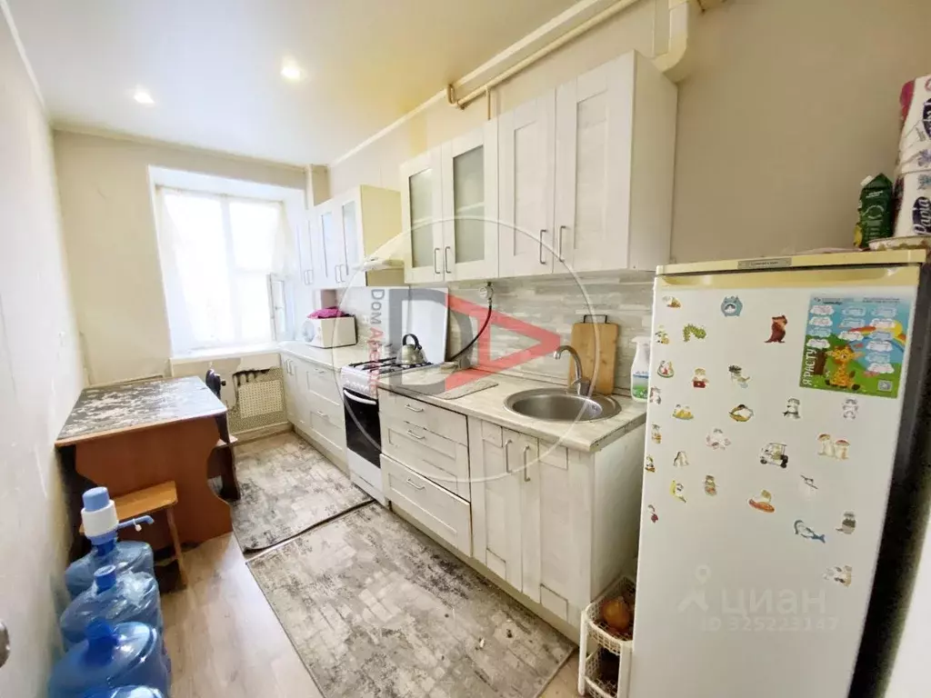 2-к кв. Башкортостан, Уфа ул. Калинина, 12 (60.0 м) - Фото 1