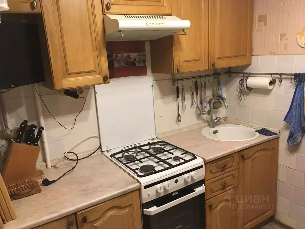 2-к кв. Москва Чертановская ул., 51К5 (47.1 м) - Фото 2