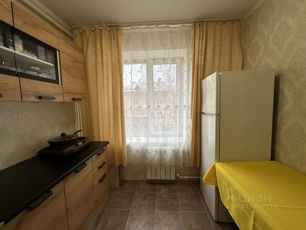 1-к кв. Тамбовская область, Тамбов ул. Маяковского, 8 (30.0 м) - Фото 1