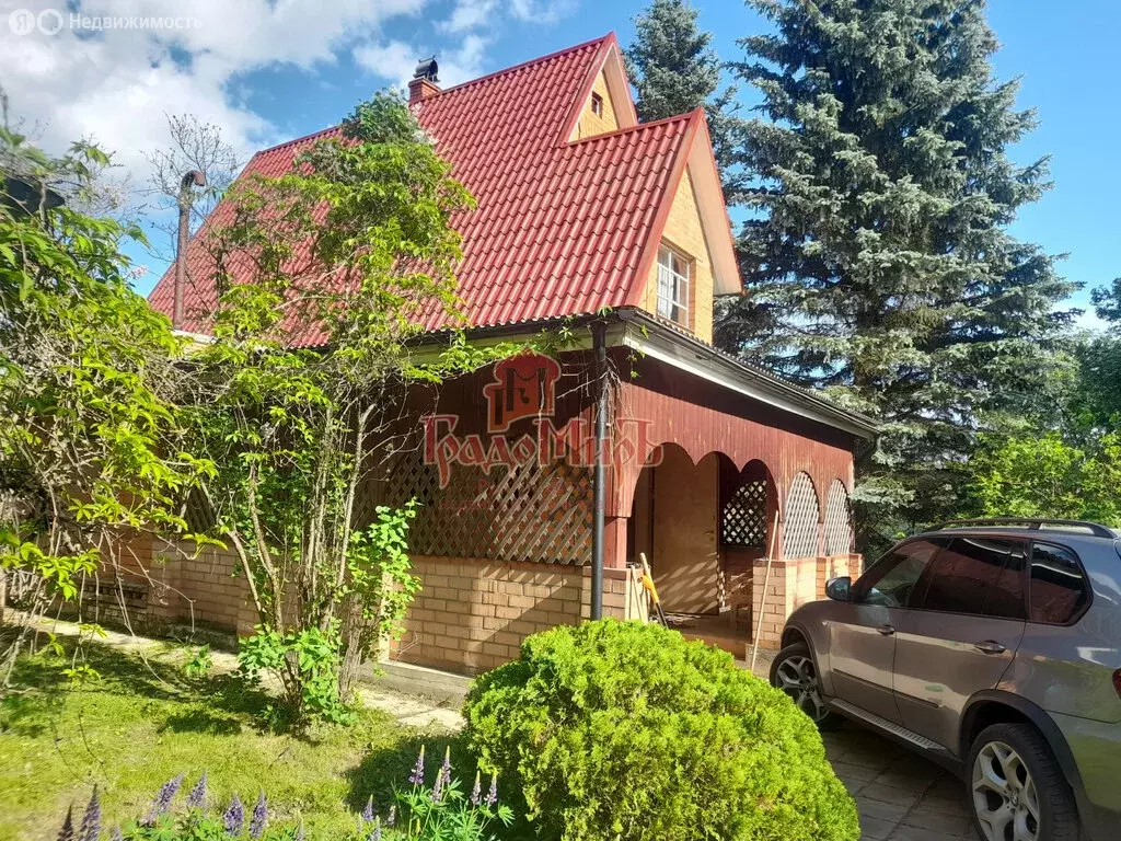 Дом в Сергиево-Посадский городской округ, СНТ Кудрино, 112А (200 м) - Фото 0