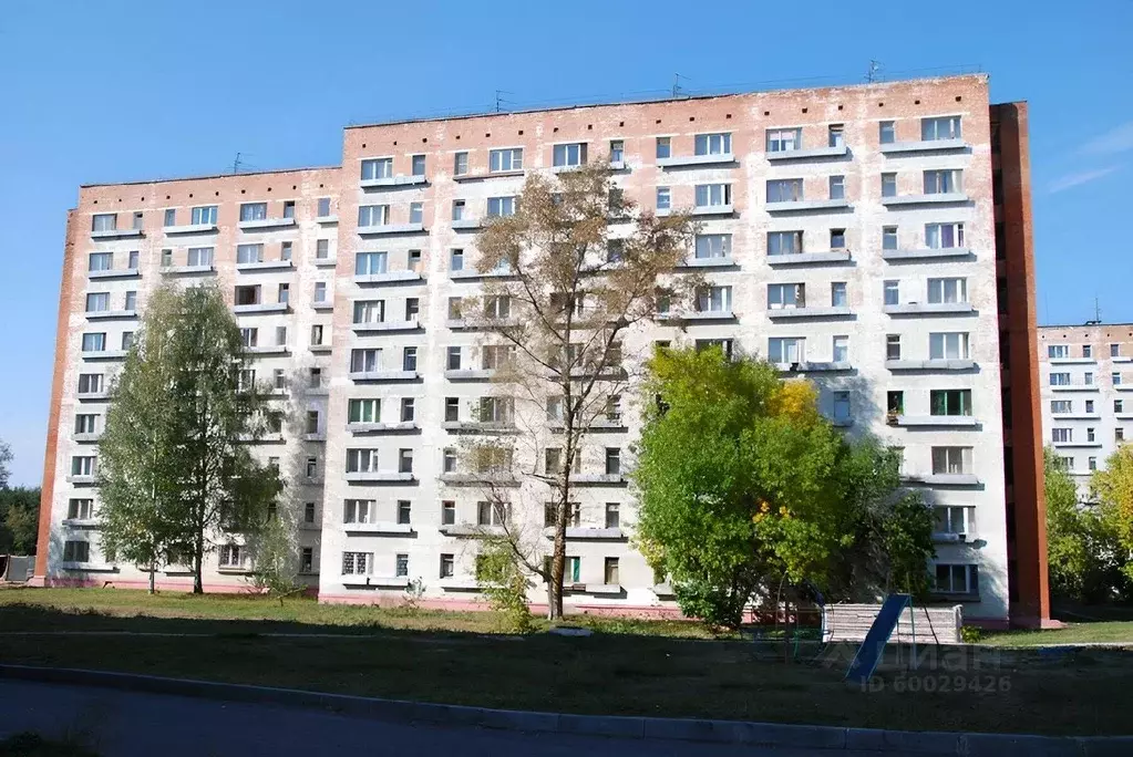 1-к кв. Нижегородская область, Саров ул. Бессарабенко, 19 (29.5 м) - Фото 1