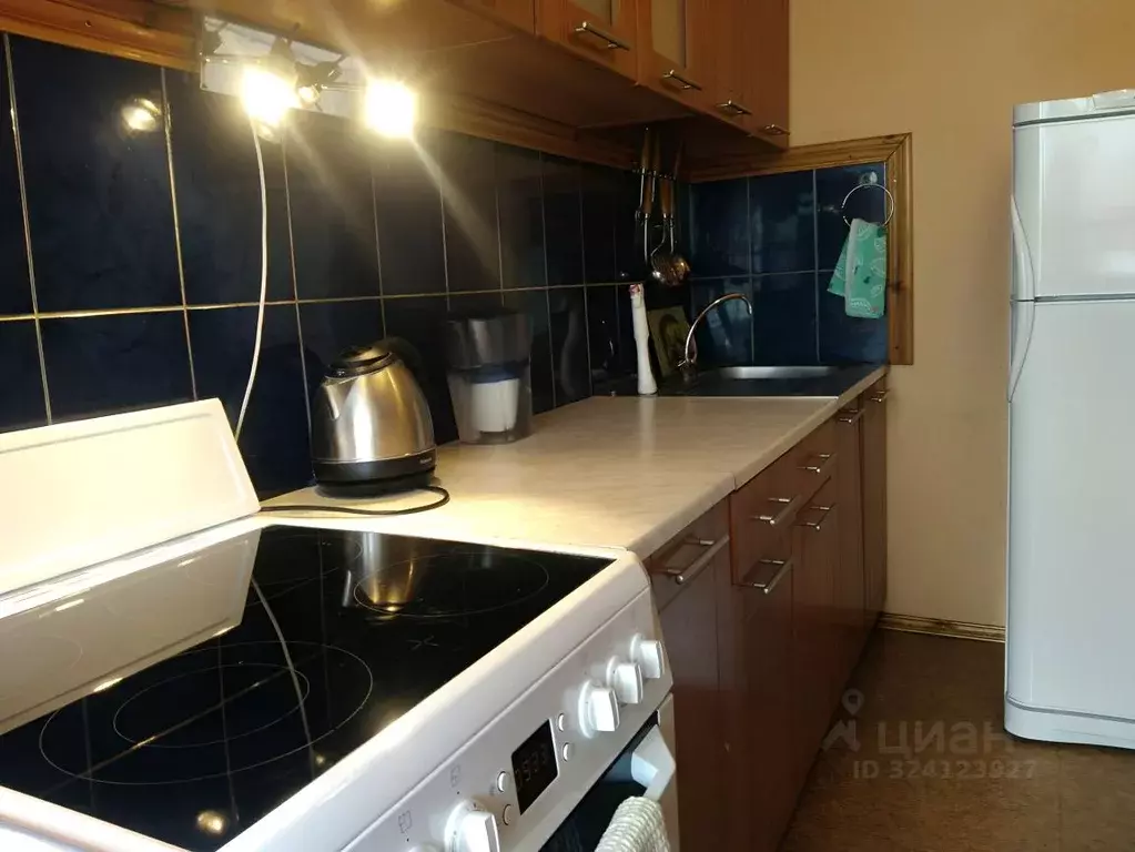 1-к кв. Новгородская область, Великий Новгород ул. Кочетова, 13/31 ... - Фото 1