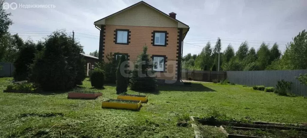 Дом в Марфино, улица Панкратова (129.3 м) - Фото 1