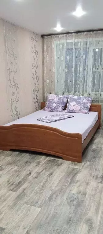 1-к кв. Новосибирская область, Карасук ул. Ленина, 141 (2.0 м) - Фото 1