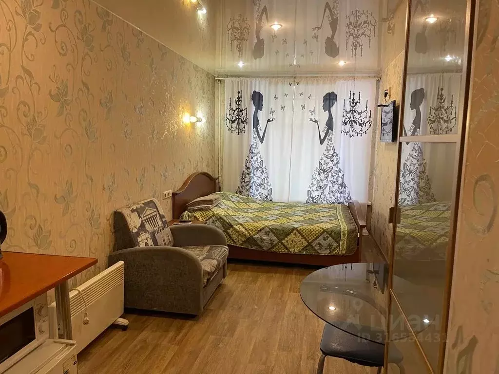 1-к кв. Санкт-Петербург ул. Достоевского, 6 (25.0 м) - Фото 0