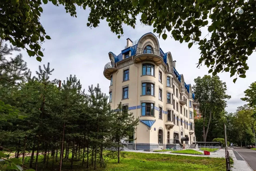 4-к кв. Санкт-Петербург Костромской просп., 45 (136.8 м) - Фото 1