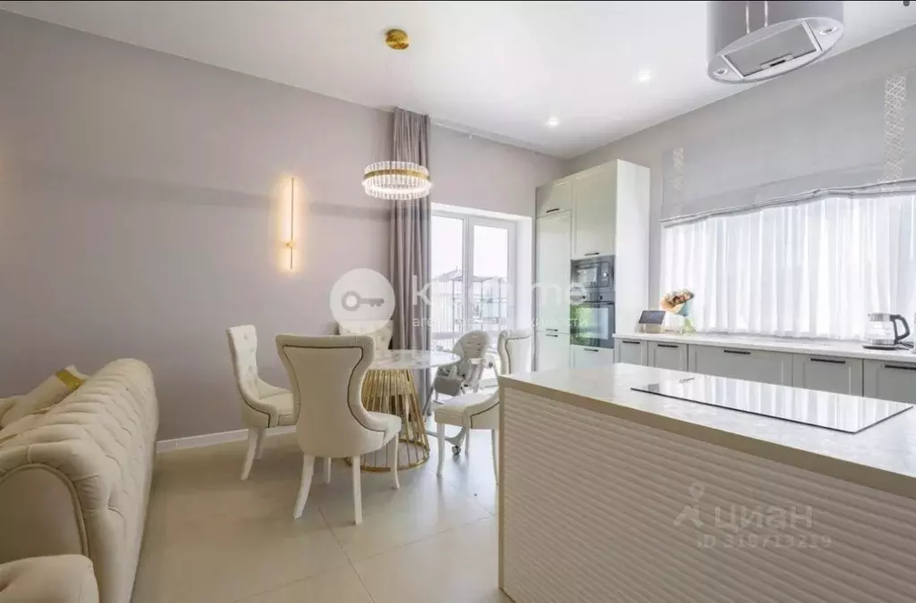 Дом в Татарстан, Лаишевский район, Большекабанское с/пос, с. Малые ... - Фото 1