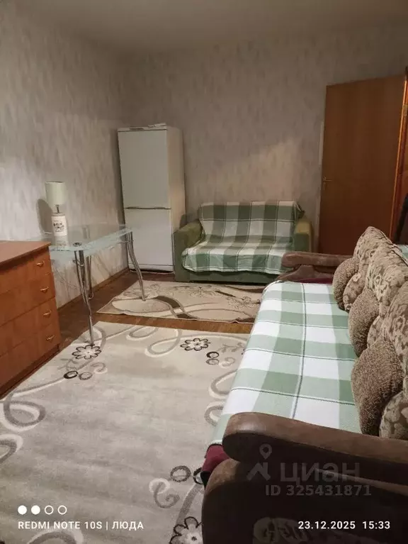 1-к кв. Белгородская область, Белгород ул. Костюкова, 17 (30.0 м) - Фото 2