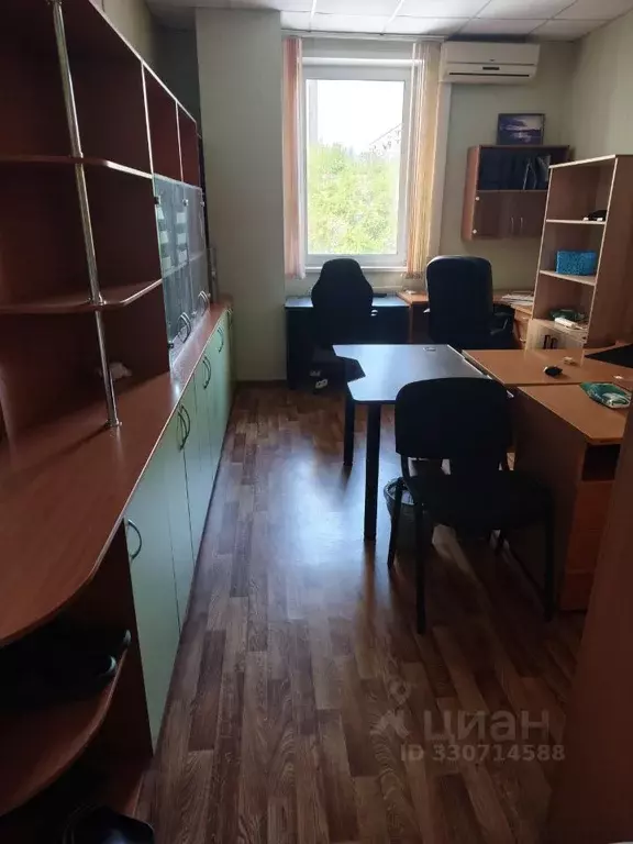 Офис в Новосибирская область, Новосибирск ул. Семьи Шамшиных, 16 (19 ... - Фото 1