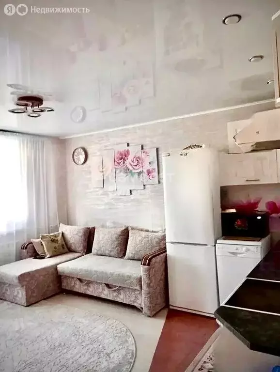 2-комнатная квартира: село Шабурово, улица Ленина, 57В (51.3 м) - Фото 2