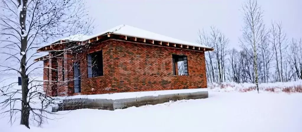 Дом в Тульская область, Щекинский район, Яснополянское с/пос, пос. ... - Фото 1