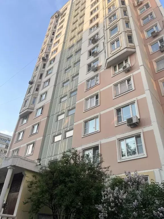 3-к кв. Москва ул. Адмирала Лазарева, 50К1 (84.7 м) - Фото 1
