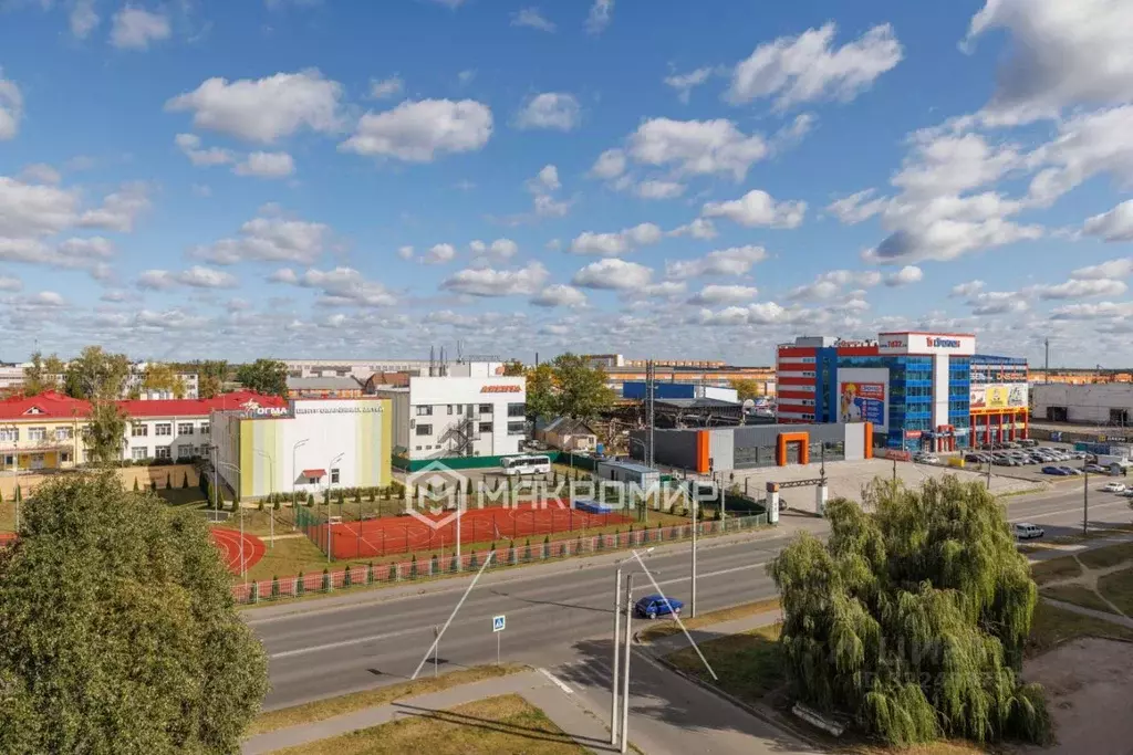 1-к кв. Брянская область, Брянск Московский мкр, 43 (38.1 м) - Фото 1